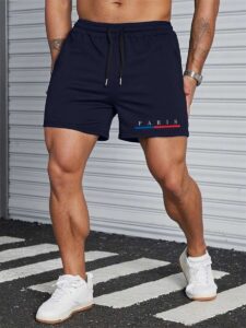 Men’s Khaki Cotton Drawstring Shorts – Beige Casual Summer Bottoms | Fitnookk